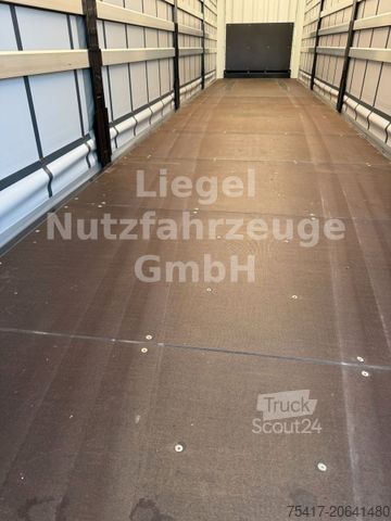 Auflieger mit Pritsche & Plane KRONE Profi Liner *NEU *Vermietung*Tageszulassung