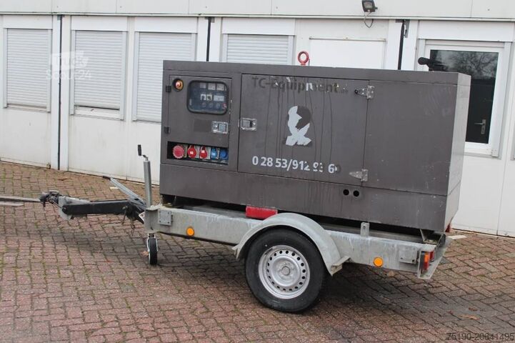 Agregat Pramac GSL 65