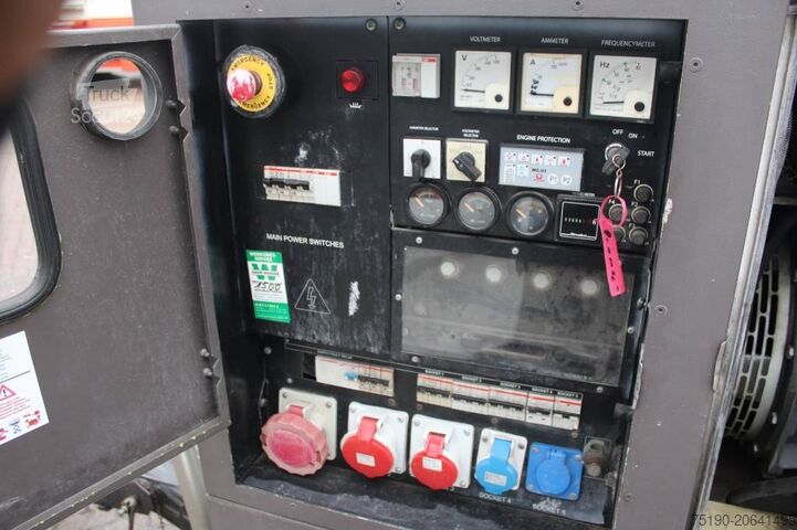 Agregat Pramac GSL 65