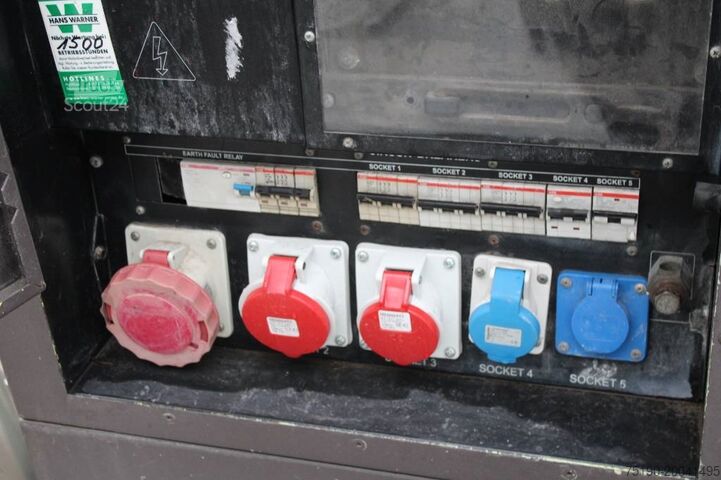 Agregat Pramac GSL 65