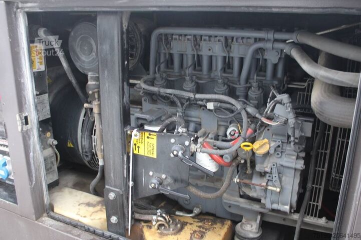 Agregat Pramac GSL 65