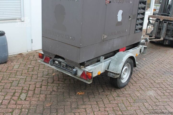 Agregat Pramac GSL 65