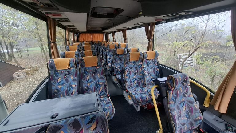 міжміський автобус Isuzu Torquoise