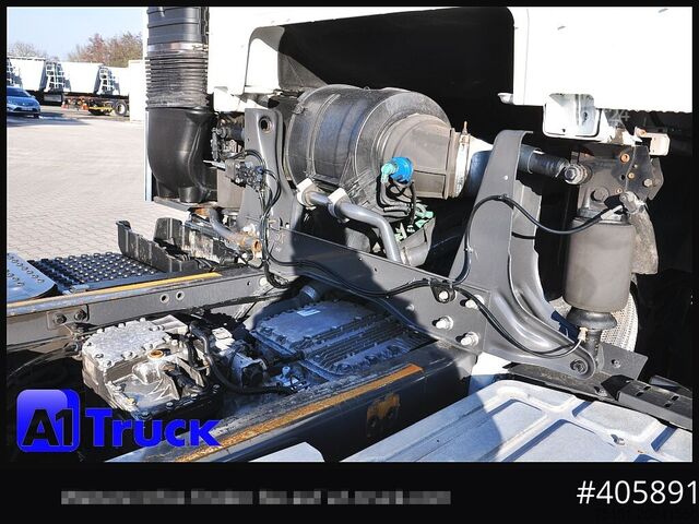 Samochód z wymienną zabudową VOLVO FH 460 XL, Chassi Standklima,