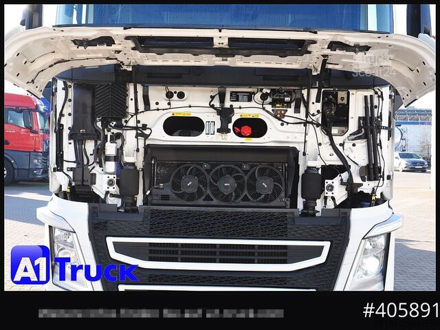 Ladbil med udskifteligt lad VOLVO FH 460 XL, Chassi Standklima,