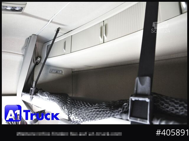 Ladbil med udskifteligt lad VOLVO FH 460 XL, Chassi Standklima,