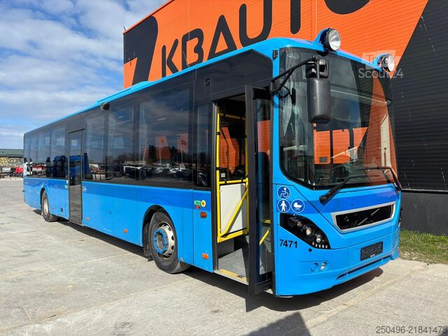 Stadtbus Volvo B8RLE 8900 4x2 AC / AUXILIARY HEATING