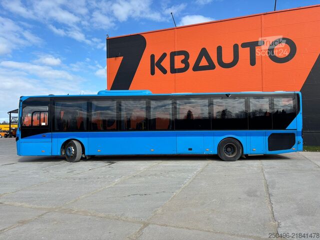 Stadtbus Volvo B8RLE 8900 4x2 AC / AUXILIARY HEATING