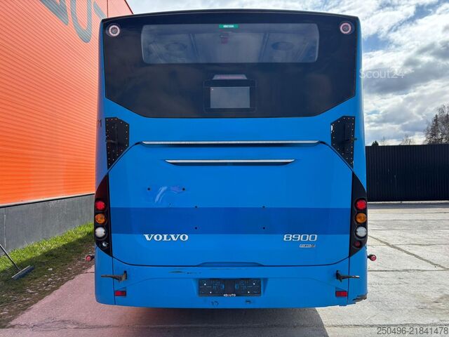 Stadtbus Volvo B8RLE 8900 4x2 AC / AUXILIARY HEATING