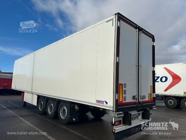 Semi-remorque frigorifique Schmitz Cargobull Semitrailer Reefer Standard Double étage