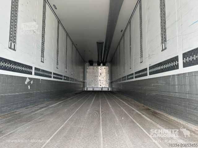 Semi-remorque frigorifique Schmitz Cargobull Semitrailer Reefer Standard Double étage