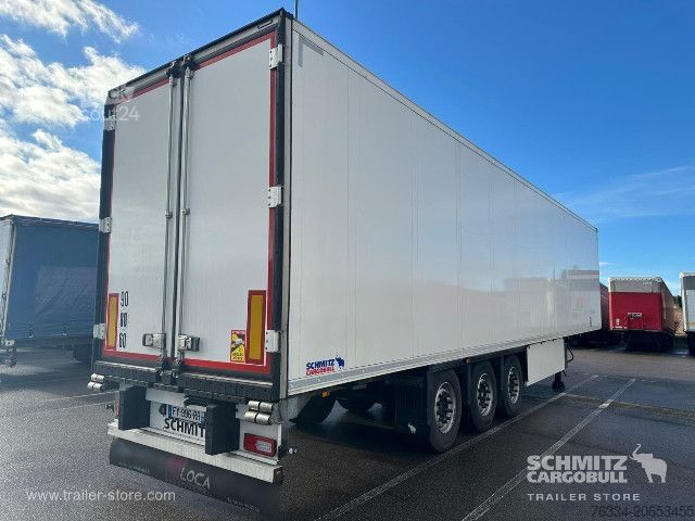 Semi-remorque frigorifique Schmitz Cargobull Semitrailer Reefer Standard Double étage