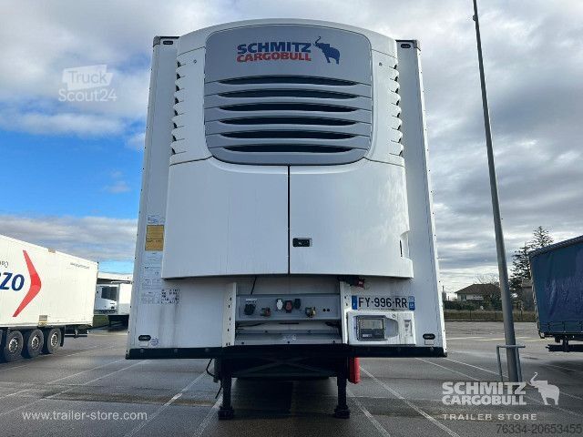 Semi-remorque frigorifique Schmitz Cargobull Semitrailer Reefer Standard Double étage