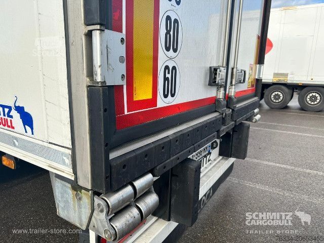 Semi-remorque frigorifique Schmitz Cargobull Semitrailer Reefer Standard Double étage