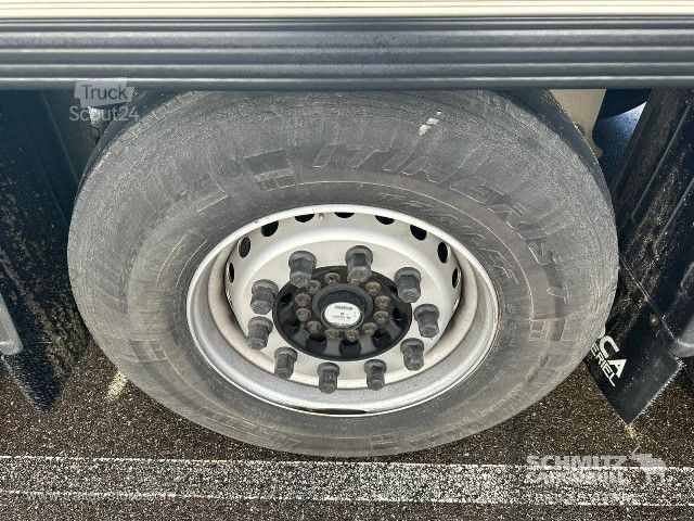 Semirimorchio frigorifero Schmitz Cargobull Semitrailer Reefer Standard