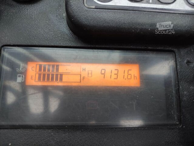 Dīzeļie autoiekrāvēji Toyota 02-8FDF25