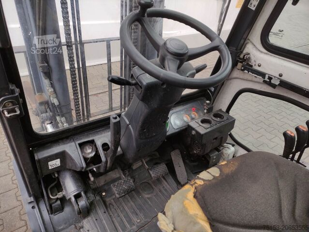 Dieselstapler Doosan D25S-5