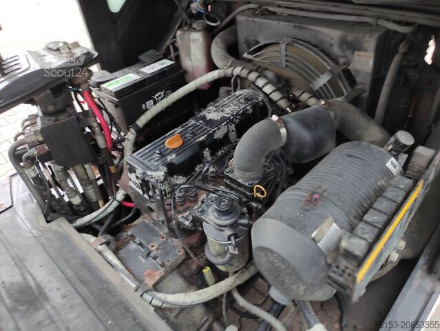 Dieselstapler Doosan D25S-5