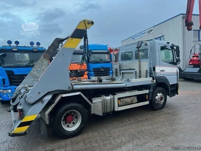 Portaalarmsysteem Mercedes-Benz 1327