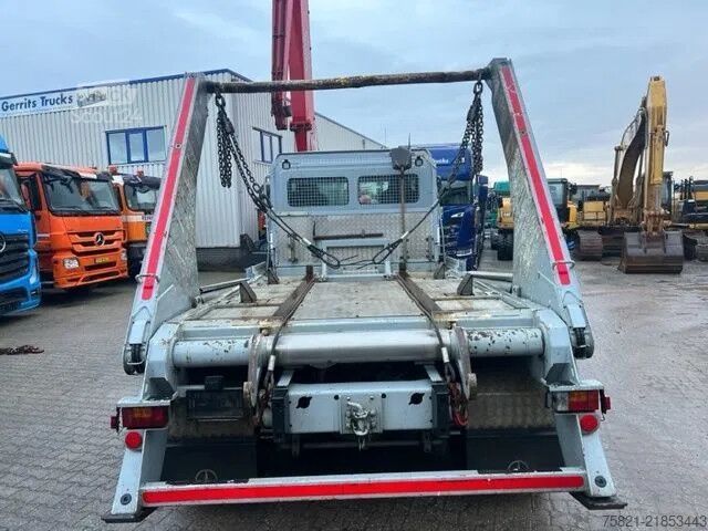 Portaalarmsysteem Mercedes-Benz 1327