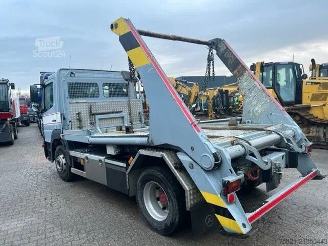 Portaalarmsysteem Mercedes-Benz 1327