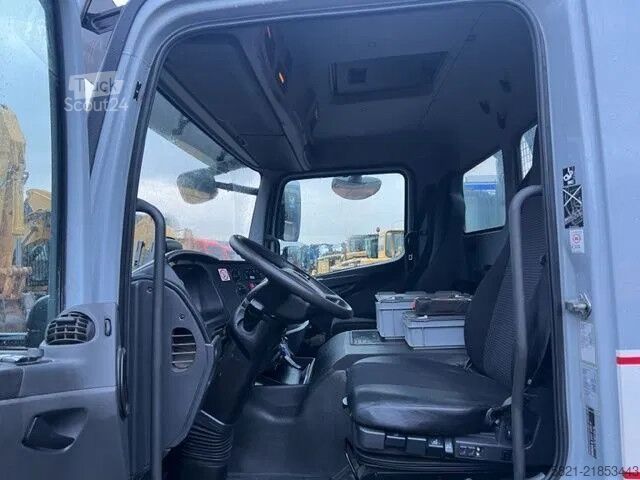 Portaalarmsysteem Mercedes-Benz 1327
