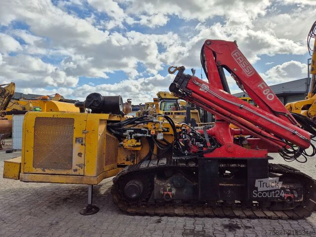 пробивна машина Overige NCB FD 1800 HD DT
