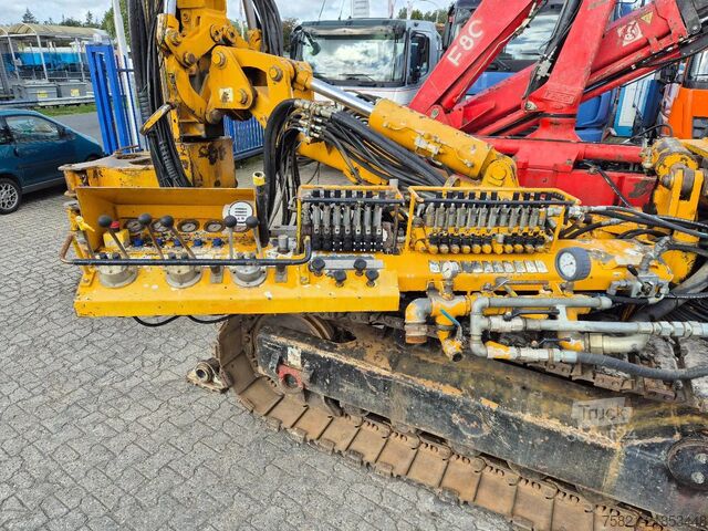 пробивна машина Overige NCB FD 1800 HD DT