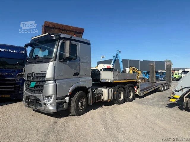 Standard-SZM Mercedes-Benz Arocs 3363