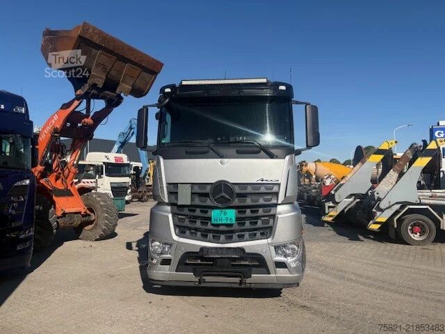 Standard-SZM Mercedes-Benz Arocs 3363