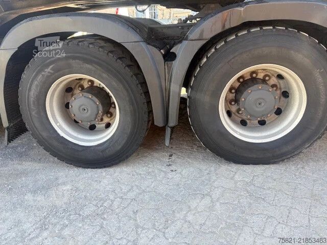 Standard-SZM Mercedes-Benz Arocs 3363
