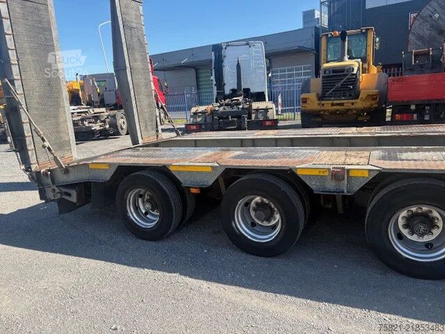 Standard-SZM Mercedes-Benz Arocs 3363