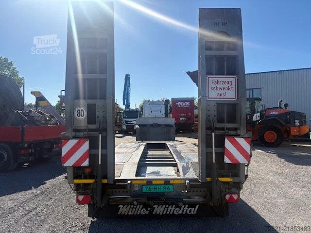 Standard-SZM Mercedes-Benz Arocs 3363
