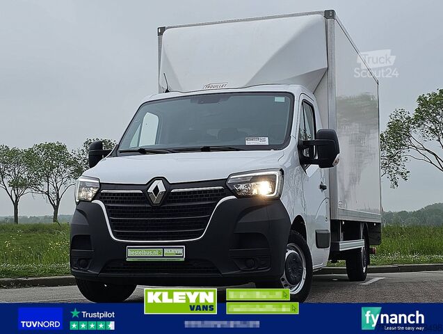 Valigia RENAULT MASTER 2.3 Bakwagen Laadklep!