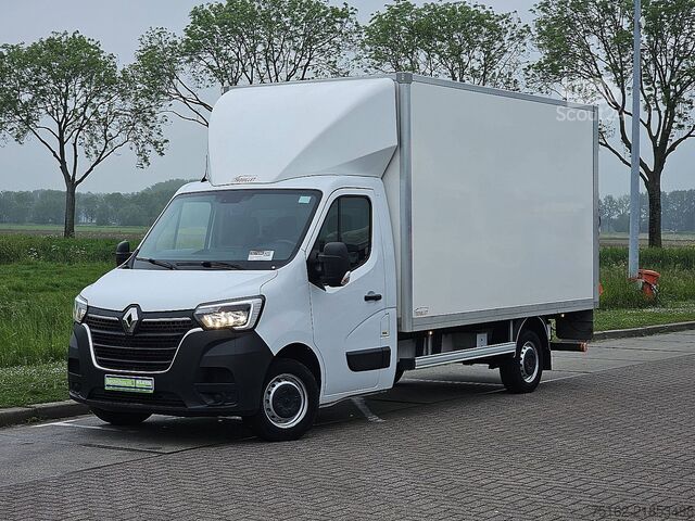 валіза RENAULT MASTER 2.3 Bakwagen Laadklep!