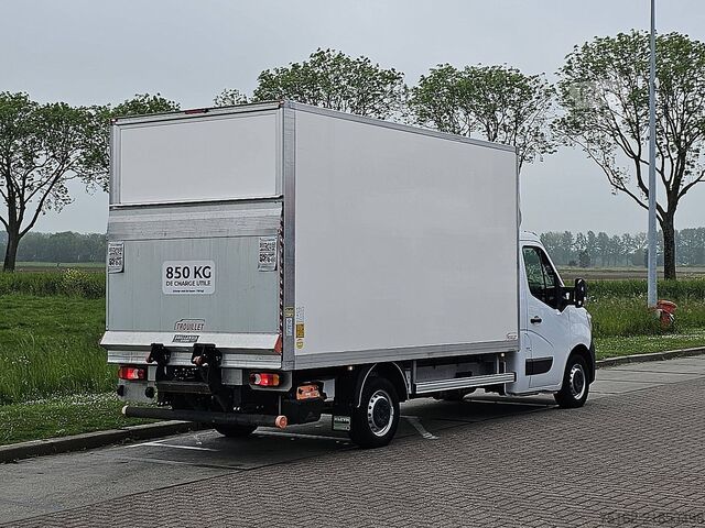 валіза RENAULT MASTER 2.3 Bakwagen Laadklep!
