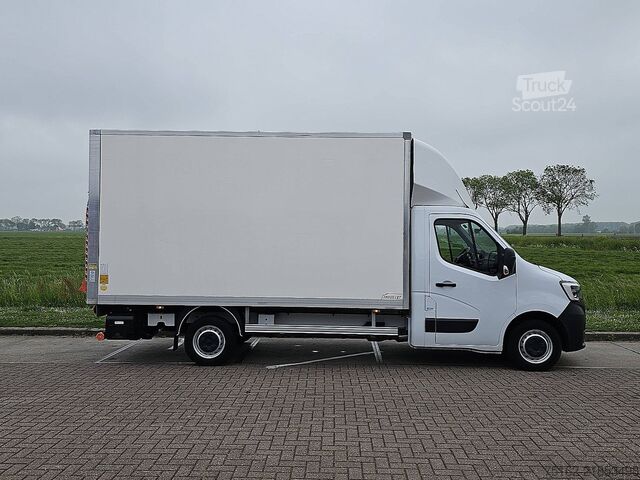 валіза RENAULT MASTER 2.3 Bakwagen Laadklep!