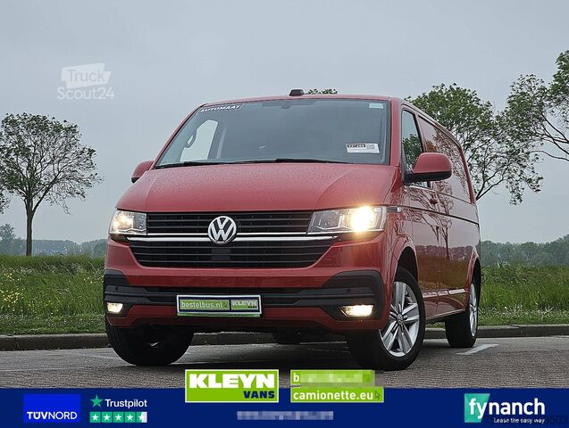 Комби с висок покрив VOLKSWAGEN TRANSPORTER 2.0 TDI 150 DSG AUT. EDITION