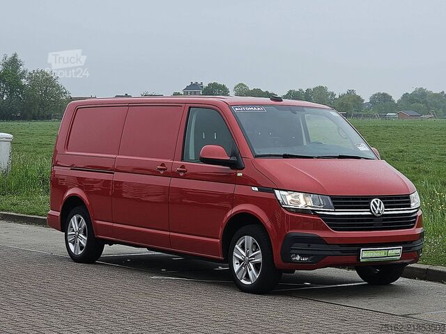 Комби с висок покрив VOLKSWAGEN TRANSPORTER 2.0 TDI 150 DSG AUT. EDITION
