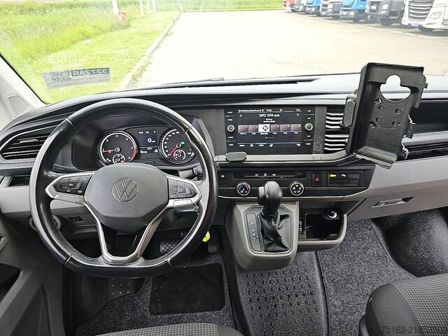 Комби с висок покрив VOLKSWAGEN TRANSPORTER 2.0 TDI 150 DSG AUT. EDITION