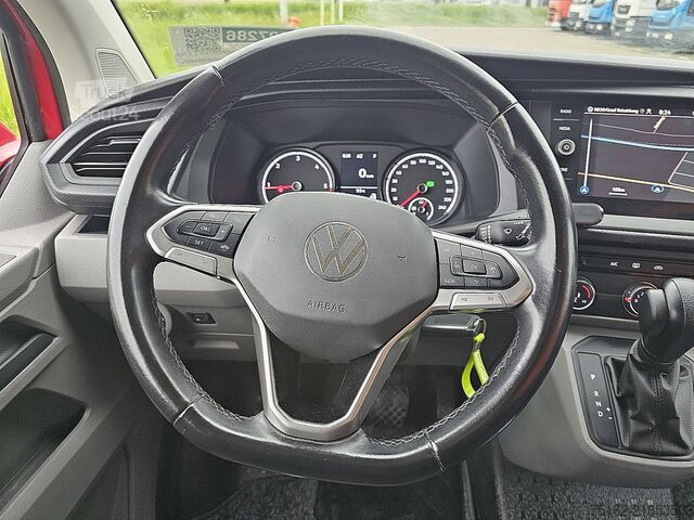 Комби с висок покрив VOLKSWAGEN TRANSPORTER 2.0 TDI 150 DSG AUT. EDITION