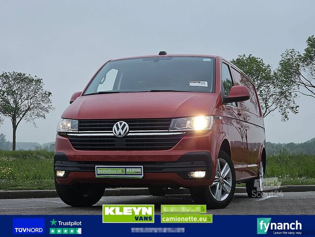 Комби с висок покрив VOLKSWAGEN TRANSPORTER 2.0 TDI 150 DSG AUT. EDITION