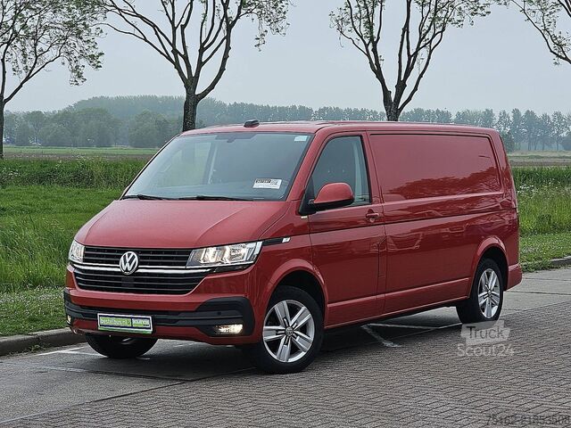 Комби с висок покрив VOLKSWAGEN TRANSPORTER 2.0 TDI 150 DSG AUT. EDITION