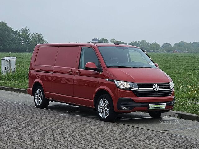 Комби с висок покрив VOLKSWAGEN TRANSPORTER 2.0 TDI 150 DSG AUT. EDITION