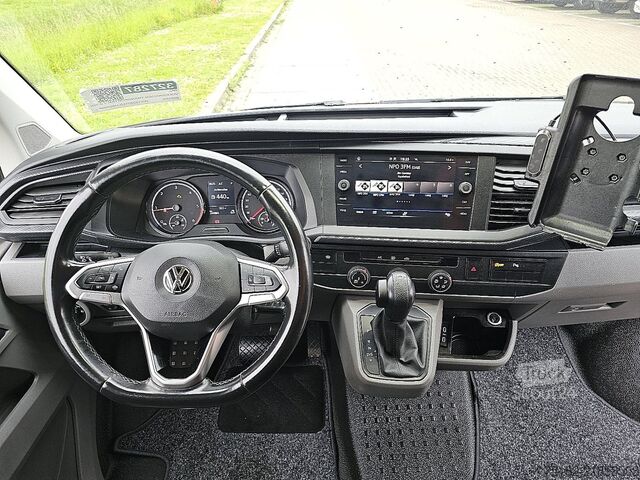 Комби с висок покрив VOLKSWAGEN TRANSPORTER 2.0 TDI 150 DSG AUT. EDITION
