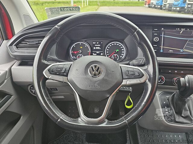 Комби с висок покрив VOLKSWAGEN TRANSPORTER 2.0 TDI 150 DSG AUT. EDITION