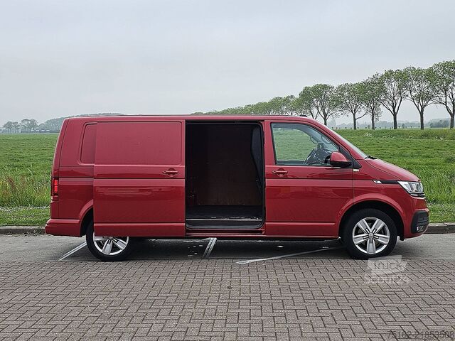 Комби с висок покрив VOLKSWAGEN TRANSPORTER 2.0 TDI 150 DSG AUT. EDITION