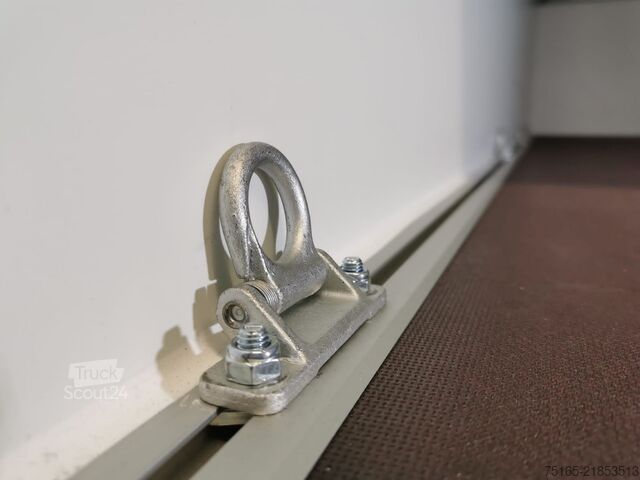 Skaptilhenger UNSINN UKU 421719-26-14 Kofferanhänger