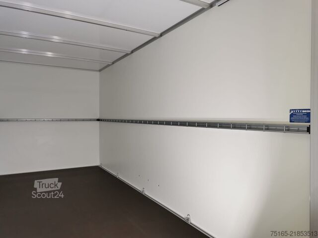 Skaptilhenger UNSINN UKU 421719-26-14 Kofferanhänger