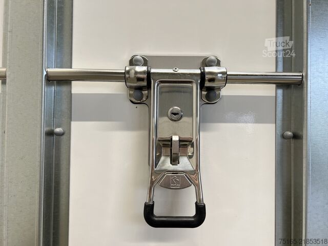 Skaptilhenger UNSINN UKU 361719-26-14 Rampe Kofferanhänger